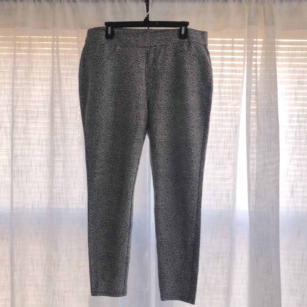 Michael Kors printed pants